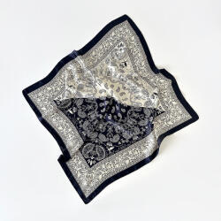 Dollcini Dollcini, Női Szatén Kendő - Paisley Mintás 70×70 cm (648031)