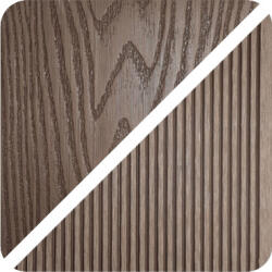 WPC Prémium WPC teraszburkolat amerikai dió (prem03)