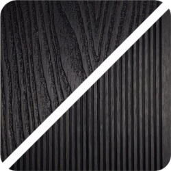 WPC Prémium WPC teraszburkolat antracit (prem01)