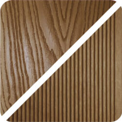 WPC Prémium WPC teraszburkolat natúr tölgy (prem05)