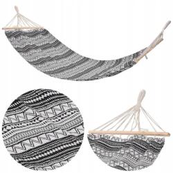 Artemis Kerti Függőágy Egyszemélyes Függőágy Állvánnyal Swing Napozóágy (VD-911913-W1)