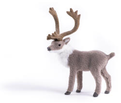  DP Craft Dekor Rénszarvas Figura 13 cm Szürke (DPDC057)