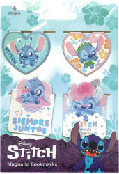  Colorino Könyvjelző Mágneses 4 Darab/Csomag Stitch 4 Vegyes Minták (R75385PTR)