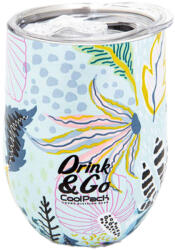  CoolPack Thermo Pohár 350 ml Duplafalú Davao (RZ22742)