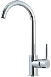 Leziter Noril mosogató csaptelep (LEZS-7018-Chrome)