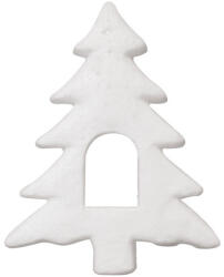 CreArt Hungarocell Fenyőfa 15, 5x13 cm Lyukas Közepű (FGDX0134)