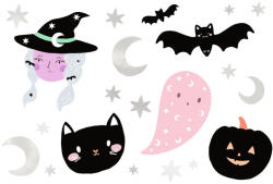  Ideiglenes Tetoválás 23, 4x14 cm Halloween (TAT9)