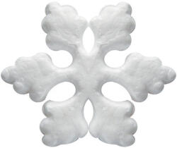 CreArt Hungarocell Hópehely Kb. 7 cm (FGDX0058)