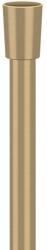 Sapho Sapho, POWERFLEX műanyag zuhanycső, 150 cm, matt arany, FLE1019 (FLE1019)