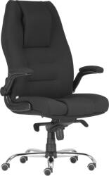 Antares Vezetői Forgószék Markus Fekete Szövet (AAD326)