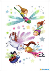  Herma Tetováló Matrica 9 Darab/Csomag Fairy Dance (M91322TA007)