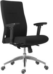 Antares Vezetői Forgószék Boston 24 Fekete Szövet (AAD268)