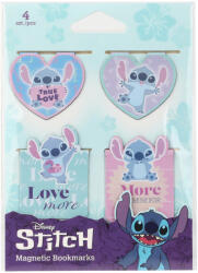  Colorino Könyvjelző Mágneses 4 Darab/Csomag Stitch 1 Vegyes Minták (R75361PTR)