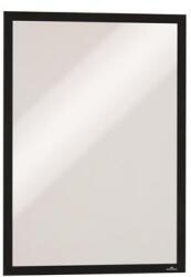 DURABLE Infokeret, A3, mágneses, DURABLE DURAFRAME® MAGNETIC , fekete (486801) - fodicoaruhaz