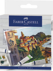 Faber-Castell AG Creative Studio Olajfesték Készlet Tubusos 24 darab x 9 ml (ST379524)