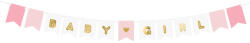  Girland 15x160 cm Baby Girl (GRL60)