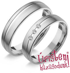  Uh111lb Karikagyűrű Labor Gyémánt Kövekkel (uh111lb)