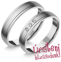  Uh112lb Karikagyűrű Labor Gyémánt Kövekkel (uh112lb)