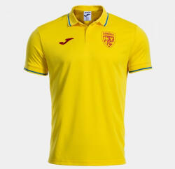 Joma Tricou barbati Joma Romania fotbal galben (AH10701B5101L)