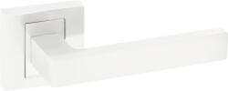 Kuchinox Qubik, kilincs, fehér, LAV-KG2_600A (LAV-KG2_600A)