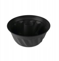 Berlinger Haus Tortaszerű tortaforma titán felülettel 25 cm Antracit Collection (BH-8692)