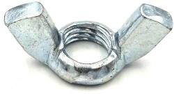 Koelner - Rawlplug Szárnyas anya M5 horganyzott DIN315 - bakonykotoelem - 4 Ft