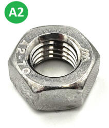 Koelner - Rawlplug Hatlapú metrikus anya M5 A2 rozsdamentes DIN934