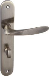 Kuchinox Goa, kilincs WC-zárhoz, hosszú szerelvényen, patinás, LAV-KCG_413A (LAV-KCG_413A)