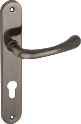 Kuchinox Kuchinox, kilincs hosszú szerelvényen PZ zárbetéthez, patinás, LAV-KCK_412S (LAV-KCK_412S)