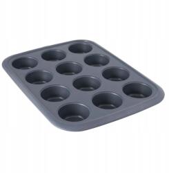 BergHOFF Muffin sütőforma tapadásmentes felülettel 12 db Gem (3990006)