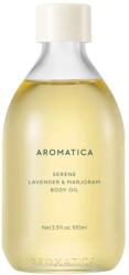 Aromatica Serene Body Oil Lavender and Marjoram, 100ml