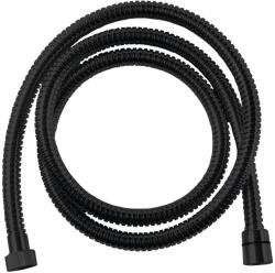Sapho Sapho, POWERFLEX fém zuhanycső, 150cm, fekete matt, FLEX150B (FLEX150B)
