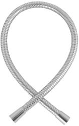 Mereo Mereo, Duplazáras zuhanycső 55 cm, csatlakozó, rozsdamentes acél, MER-CB111K (MER-CB111K)