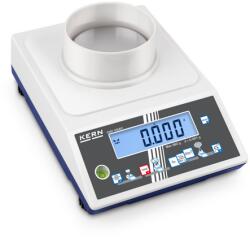 KERN & SOHN CKE 360-3 (360 g/0, 001 g) darabszámlálásra tervezett, 82 mm átmérőjű mérőfelület, dedikált mennyiség gombok, IoT ready, Ipar 4.0 digitális asztali mérleg (CKE 360-3)