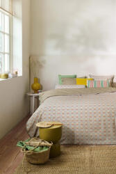 Livora Bedding Pip Studio Bailamos Sand - 2 részes ágyneműhuzat szett