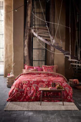 Livora Bedding Pip Studio Matata Red - 2 részes ágyneműhuzat szett