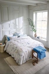 Livora Bedding Pip Studio Bamboo Blossom White - 2 részes ágyneműhuzat szett