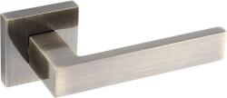 Kuchinox Qubik, kilincs, platina, LAV-KGQ_400A (LAV-KGQ_400A)