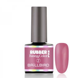 BrillBird - Rubber Gel Base&color - 07 - 8ml