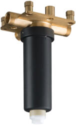 Hansgrohe Rainmaker Select, alaptest mennyezeti bemenettel a fejzuhanyhoz, HAN-24010180 (HAN-24010180)