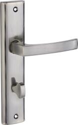 Kuchinox Aria, kilincs hosszú szerelvényen WC-zárhoz, patinás, LAV-KAR_413A (LAV-KAR_413A)