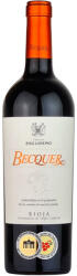  Bodegas Escudero Rioja Becquer Tinto 2021 (0, 75 l)