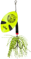 MadCat Big Blade Spinner 55g harcsázó körforgó villantó (Fluo Yellow)