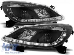  Tuning headlight set suitable for OPEL CORSA D after 04.2006, left and right (ABOPHX6010695)