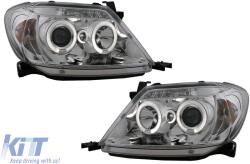 KITT Specials Fejlesztett drótozás első lámpákhoz Mercedes W221 S-osztály (2006-2009) to LED Facelift (HLWKW221)