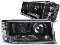  Tuning headlight set suitable for MERCEDES W201/190 12.1982-05.1993, left and right (ABMEHX6010635)