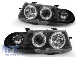  Tuning headlight set suitable for OPEL ASTRA F 09.1994-08.1997, left and right (ABOPHX6010673)