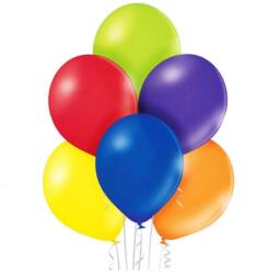 Belbal Gömb lufi 30 cm többféle pasztell szín Extra lebegési idő 1 db Belbal (5414391021929)