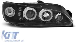  Tuning headlight set suitable for PEUGEOT 306 02.1993-04.1997, left and right (ABPEHX6010720)