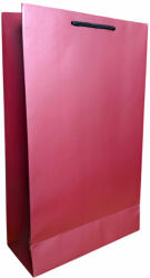 Paper Craft Pungi cadou BORDEAUX 23x38x10 cm - SET 10 buc